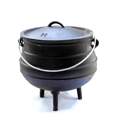 Cast Iron Campfire Kettles Lehman S