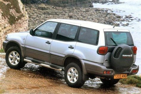 Nissan Terrano Ii 1993 2006 Used Car Review Car Review Rac Drive