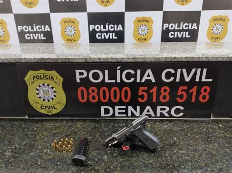 Polícia Civil Do Rs On Twitter Na Capital No Bairro Restinga Homem