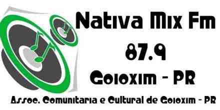 Nativa Mix Fm Live Online Radio