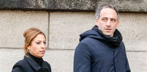 Léa Salamé Qui est l ex épouse de son compagnon Raphaël Glucksmann