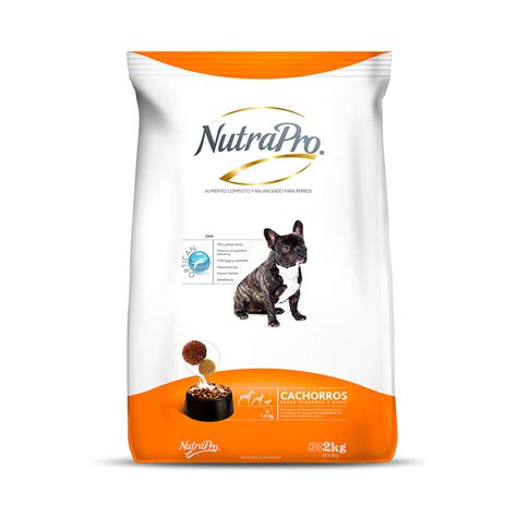 Alimento para Perro Nutra Pro Cachorros Razas Pequeñas y Mini 2 Kg