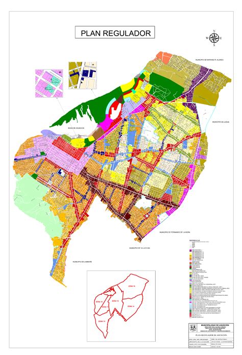 Plan regulador 2016 Diseño Gráfico Studocu