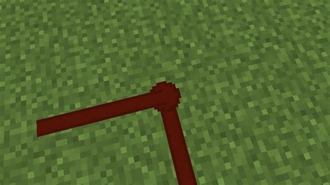 Redstone Dust Texture Error Solved Resource Pack Help Resource