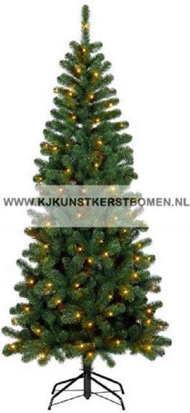 Kj Kunstkerstbomen Brisbane Led Kunstkerstboom Cm Warme