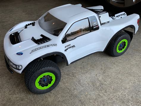 Losi TEN SCT Nitro RTR With ROSS R C Tech Forums