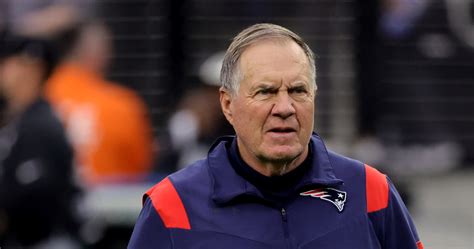 Bill Belichick: Patriots 'Made a Mistake' on Lateral Play in Walk-Off ...