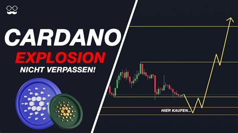 Hier Wird Cardano Explodieren Einstieg Nicht Verpassen Cardano