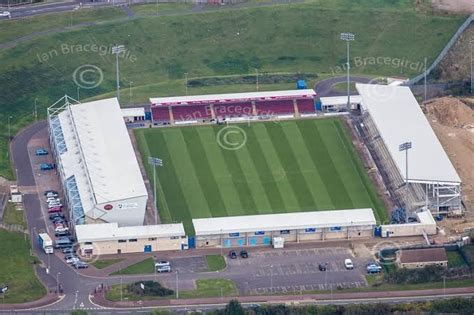 Northampton Town - Sixfields Stadium | Stadion