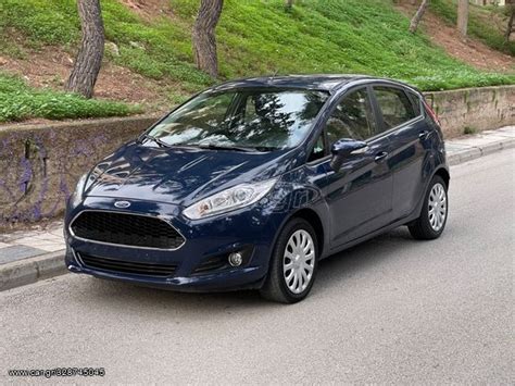 Car Gr Ford Fiesta