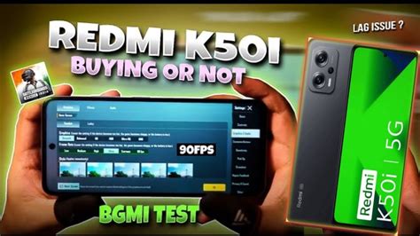 Redmi K50i Bgmi Run 90fps Under 20k Price 🔥 2023 Buying Or Not Redmi