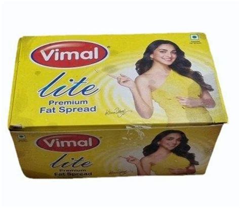 Vimal Lite Premium Fat Spread Salted Butter Packaging Size Kg