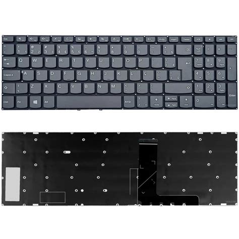 Teclado Para Lenovo Ideapad S Arr S Ast Abnt