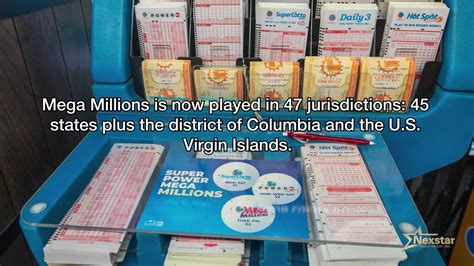 Mega Millions Fast Facts Nbc4 Wcmh Tv