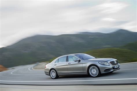 2014 Mercedes Benz S Class Fully Revealed In Hamburg Autoevolution