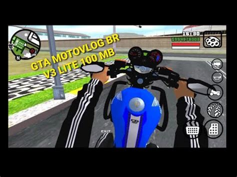 Baixa Saiu Meu Gta Motovlog Br V Lite Mb Para Todos Os Android