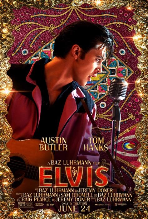 Elvis Movie Poster (#2 of 6) - IMP Awards