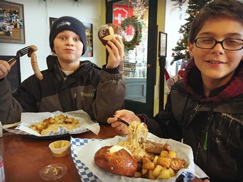 Marblemount Homestead Merry Making Snow And A Big Ass Carrot