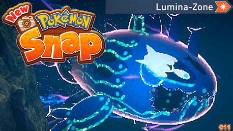 New Pokemon Snap 011 Das Lumina Pokemon Von Copia Deutsch Lets