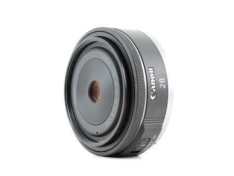 Used Canon RF 28mm f/2.8 STM | MPB