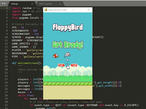 GitHub IPrinceSharma Flappy Bird Game