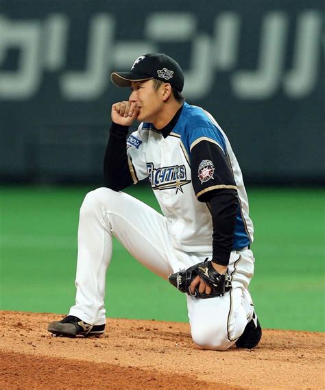 日本ハム斎藤佑樹「僕のボールだと勝負にならない」 野球 日刊スポーツ