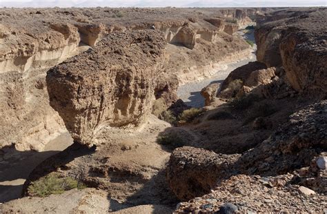 Le Canyon De Sesriem Andr Labetaa Flickr