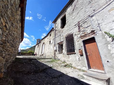 I Luoghi Magici Delle Streghe Di Triora A Passeggio Tra Bagiure E