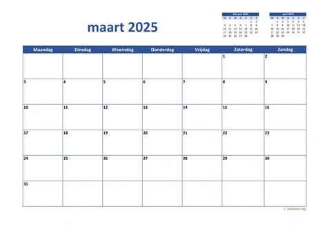 Kalender Maart Niederlande Wikidates Org