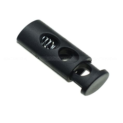 Stks Pak Gaten Cord Lock Stopper Cilinderhuis Grandado