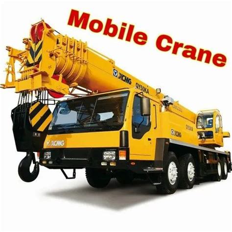 Mobile Crane Operator Training Centre In Dhanbad Id 21529719933