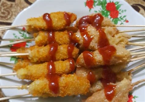 Resep Sempol Tahu Crispy Ori Oleh Maya Puspita Sari Cookpad