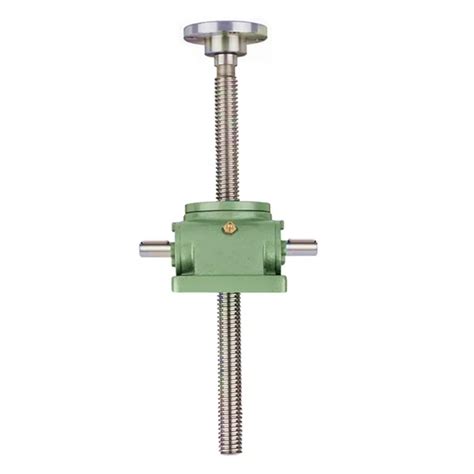 Factory Price Swl Series Motorized Screw Jack Swl T Adjustable Screw