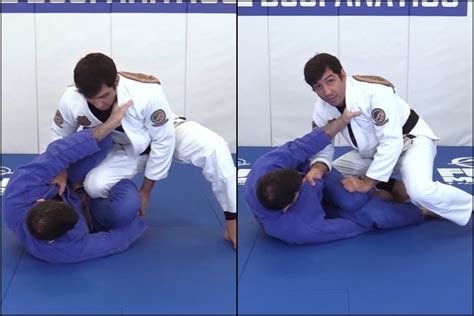 This Reverse De La Riva Guard Pass Works Like A Charm Heres How To Do It