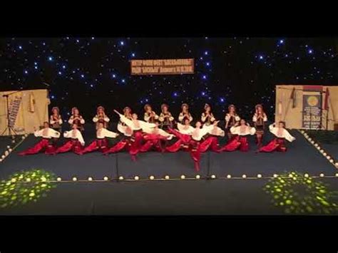 Folklorni Ansambl Iz Ukraine Youtube