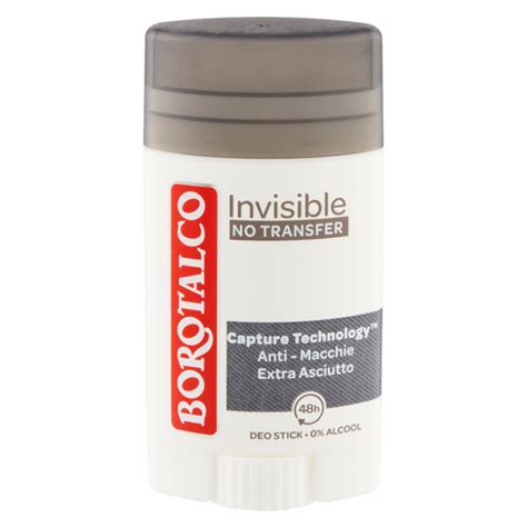 Borotalco Invisibile Ml Deo Stick