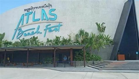 Siapa Pemilik Atlas Beach Festival Club Terbesar Di Dunia