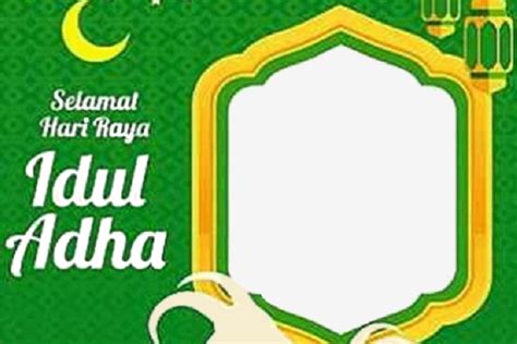 Kumpulan Stiker Ucapan Selamat Hari Raya Idul Adha 2021 Gambar Selamat