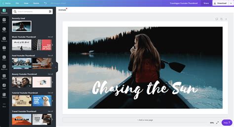 How to start and grown your YouTube channel | Canva