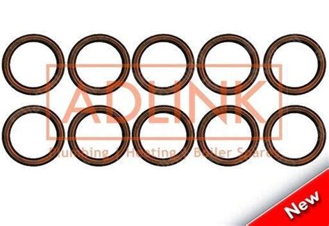 Vaillant Ecotec Pro 24 And 28 Boiler Packing Ring Set Of 10 193537