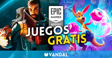 Ya Disponibles Los Dos Nuevos Juegos Gratis De Epic Games Store Y