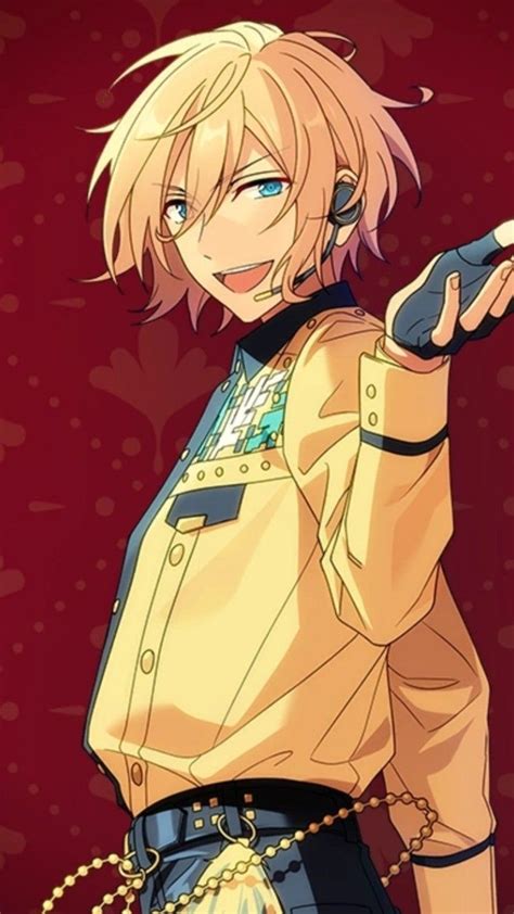 Pin By Basic Teddybear On Cards Ensemble Stars Anime Star Images