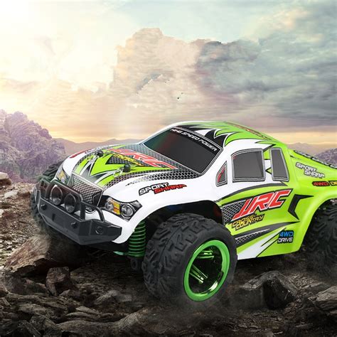 Dadgod 118 24g 4wd Rc Racing Car High Speed Rock Crawler Bigfoot