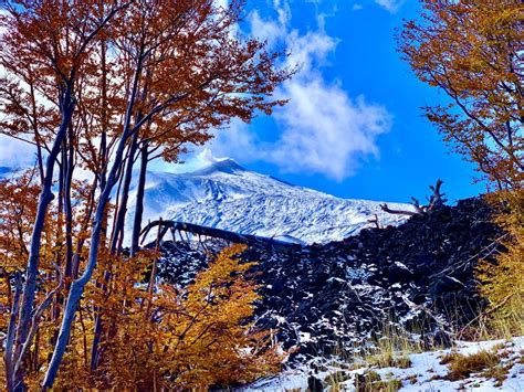 Etna Craters Of The Eruption Trekking Experience Getyourguide