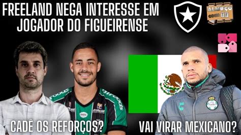 Cad As Contrata Es Freeland Descarta Jogador Do Figueirense Ex