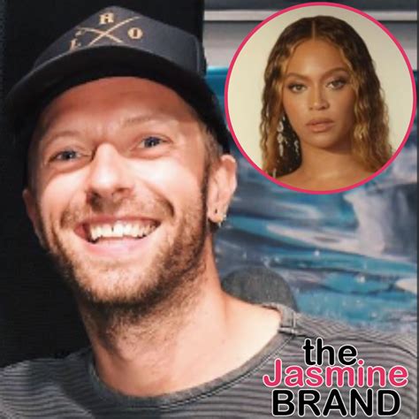 Coldplay Lead Singer Chris Martin Calls Beyoncé His Hero Sister