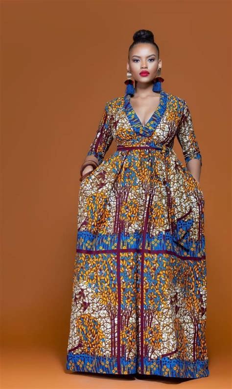 New S-5XL Plus Size African Long Dresses For Women 2022 African Clothes ...