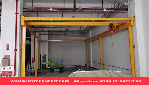 Overhead Beam Crane Overhead I Beam Crane Steel Beam Crane Overhead Travelling Crane