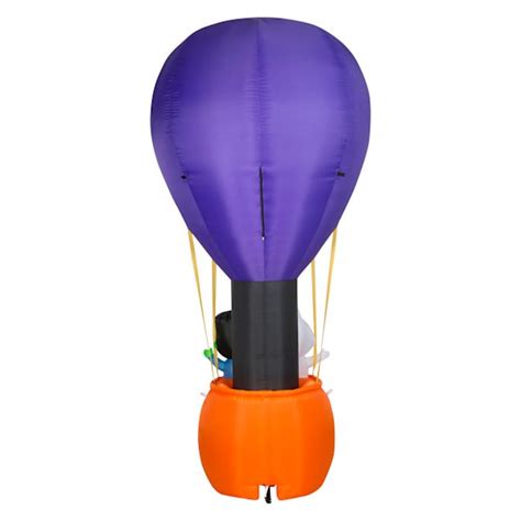 Inflatable Halloween Hot Air Balloon 10ft At Home