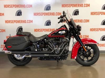 2019 - 2023 New Harley-Davidson® Heritage Softail® for Sale on CycleCrunch